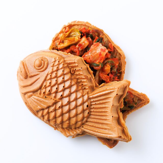 華キムチたいやき