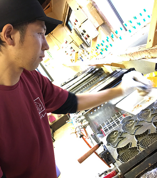 『三方よし』で やっていく覚悟。