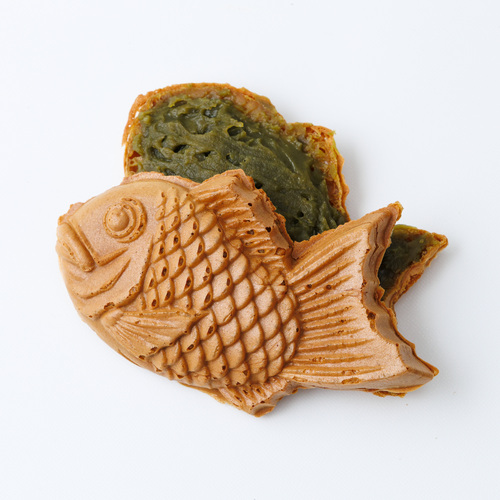 伊勢茶あんたいやき