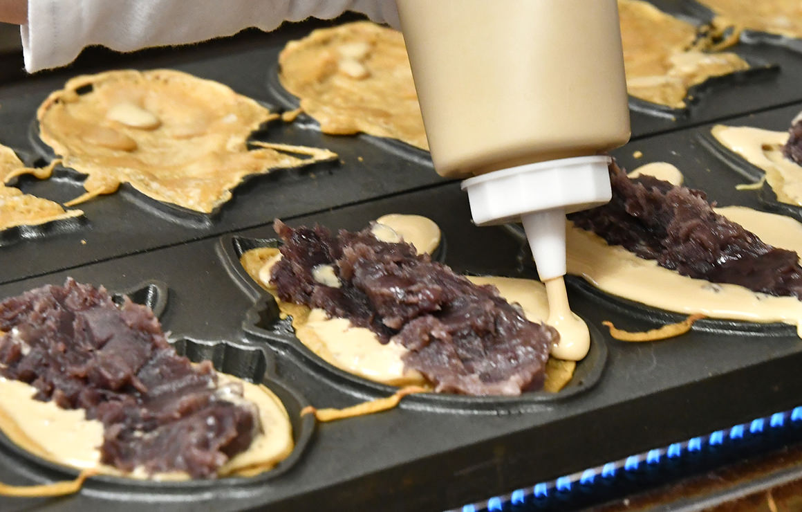 気温・湿度・環境に合わせた調整