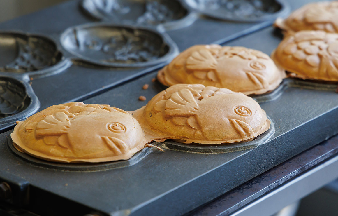「目」と「手」が生む本物の美味しさ