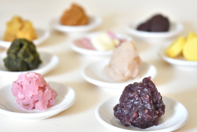 ラインナップのよさ