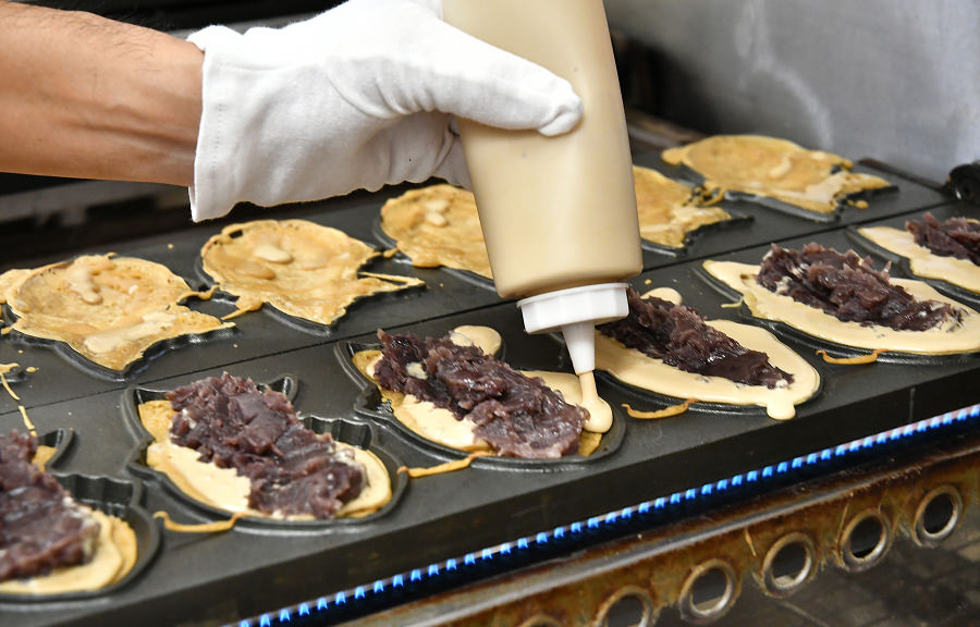 出店場所は本部が用意