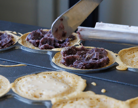 現地試食・現地視察