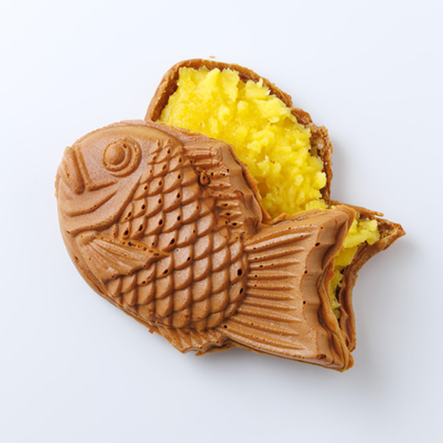 ぷりんたいやき