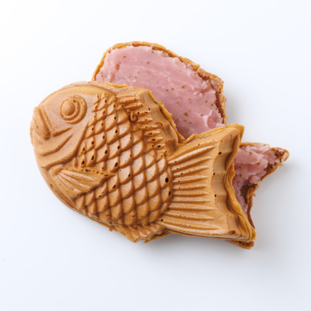 桜あんたいやき