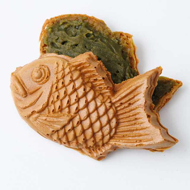 伊勢茶あんたいやき