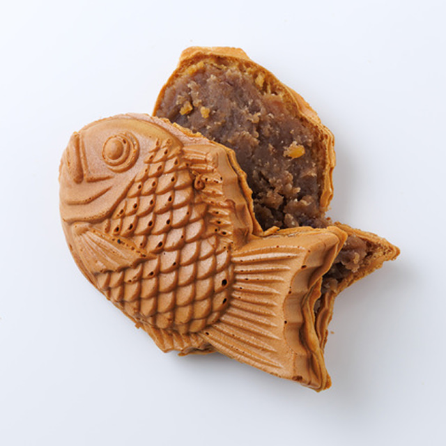 栗あんたいやき