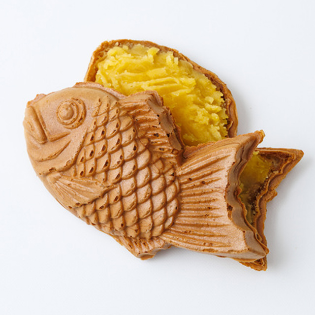 焼き芋あんたいやき