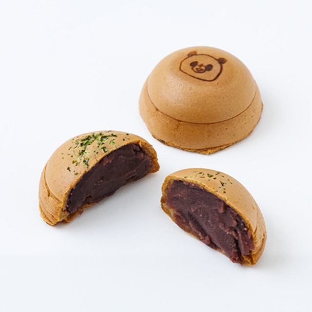 わらしべぱんじゅう